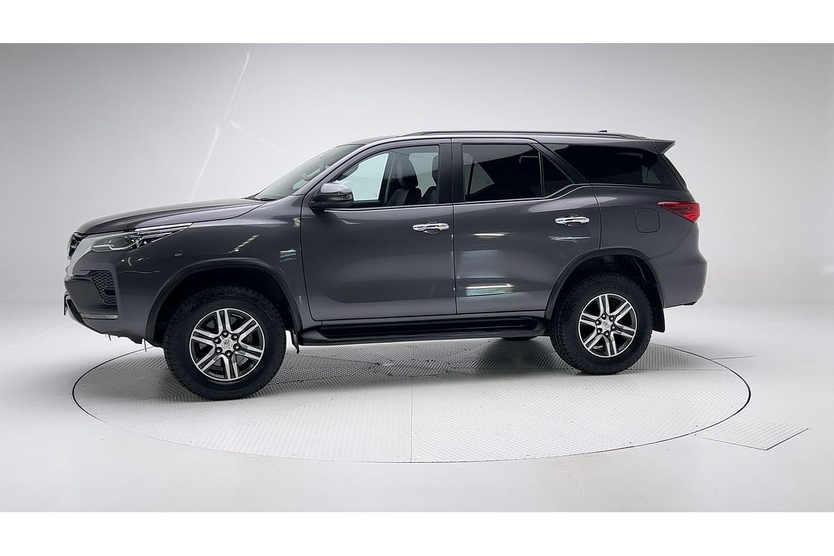 2022 Toyota Fortuner GXL GUN156R