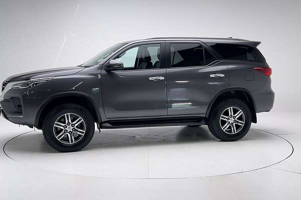 2022 Toyota Fortuner GXL GUN156R