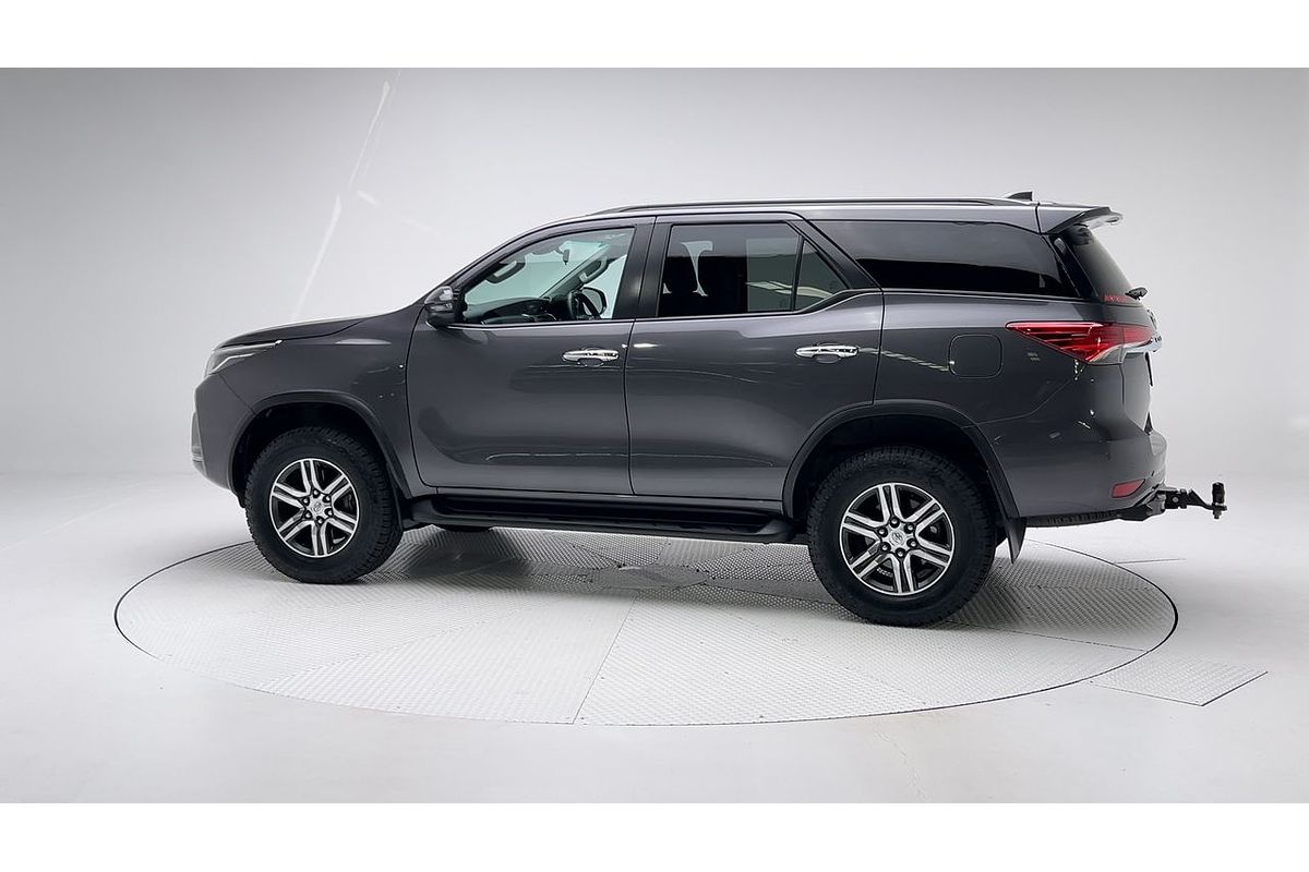 2022 Toyota Fortuner GXL GUN156R