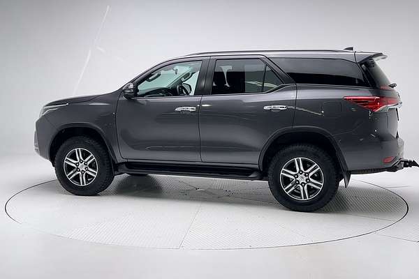 2022 Toyota Fortuner GXL GUN156R