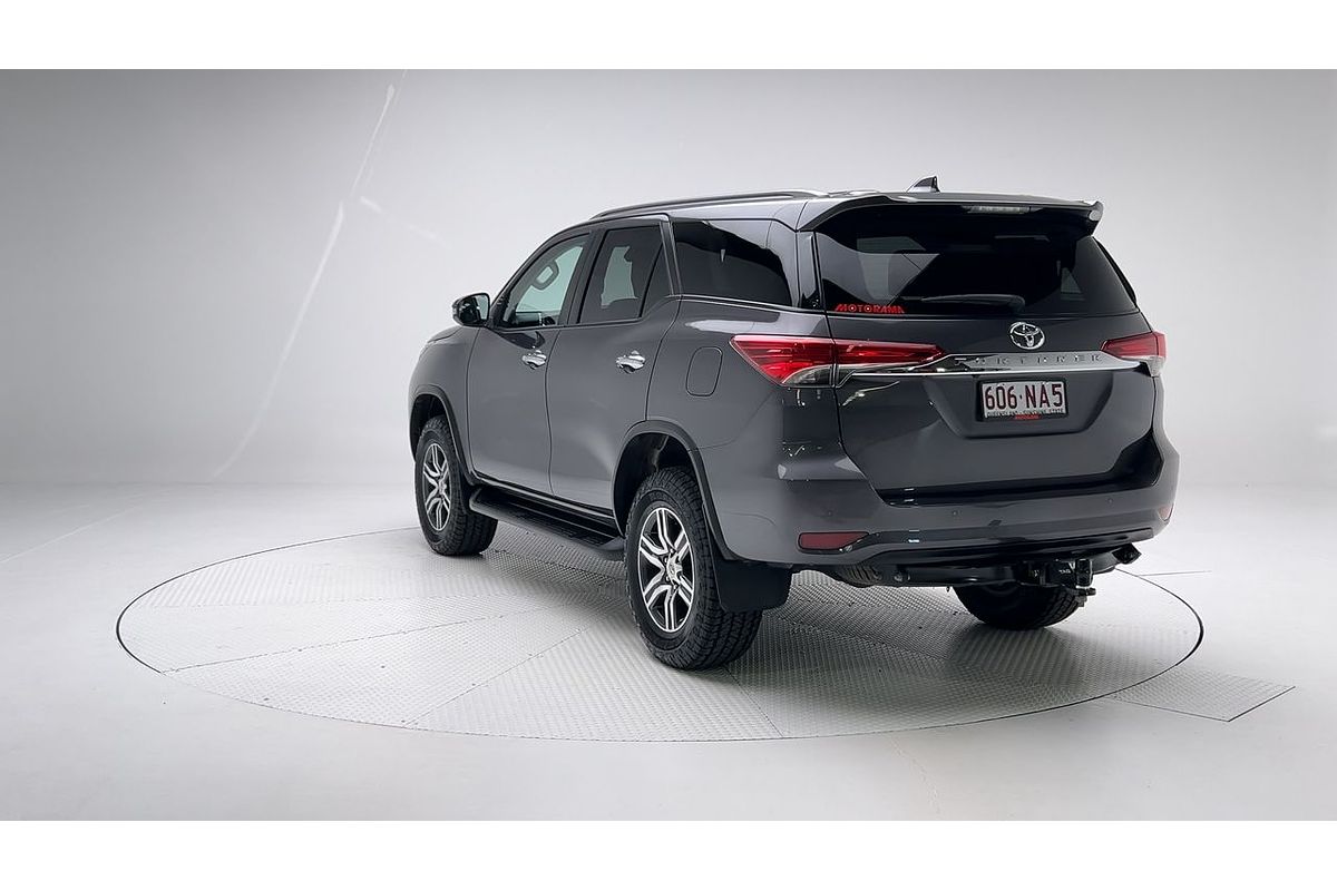 2022 Toyota Fortuner GXL GUN156R