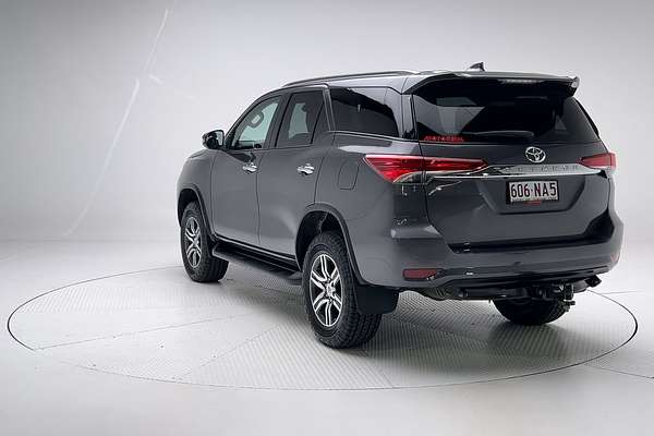 2022 Toyota Fortuner GXL GUN156R