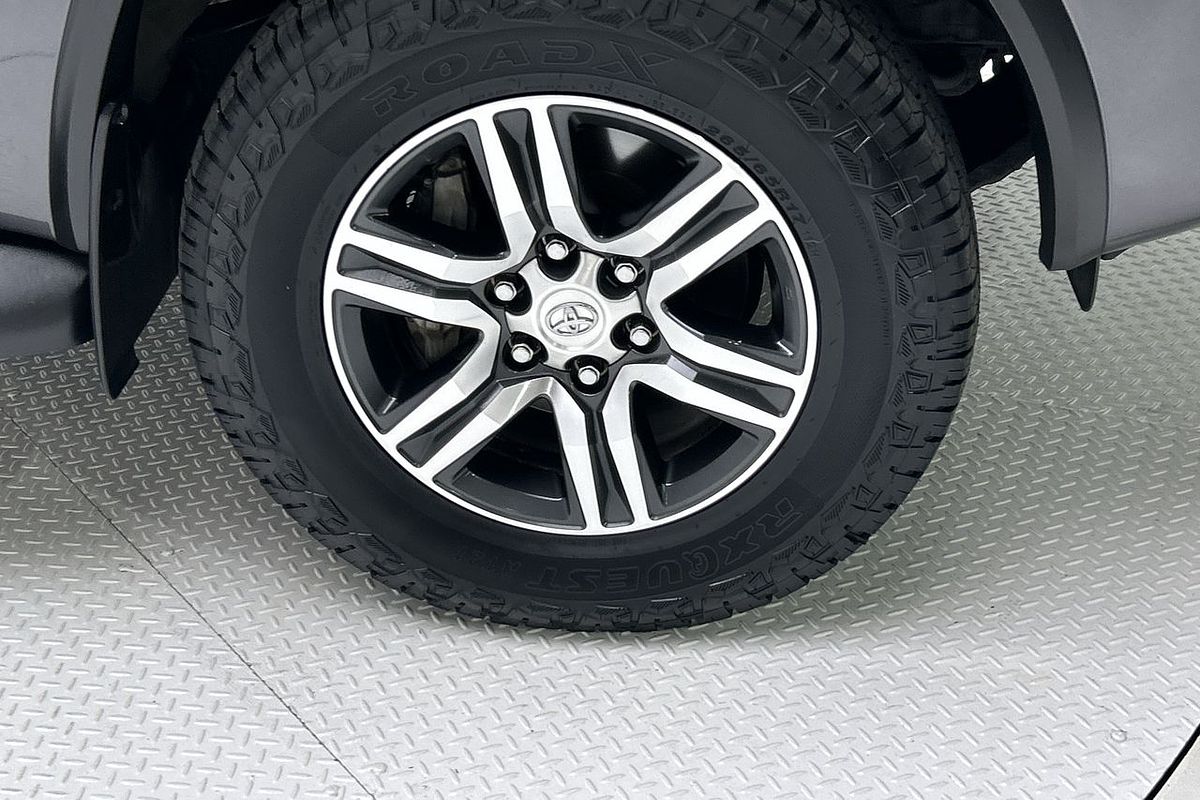 2022 Toyota Fortuner GXL GUN156R