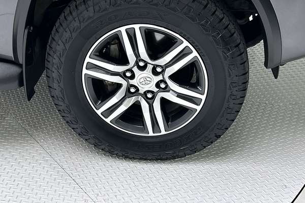 2022 Toyota Fortuner GXL GUN156R