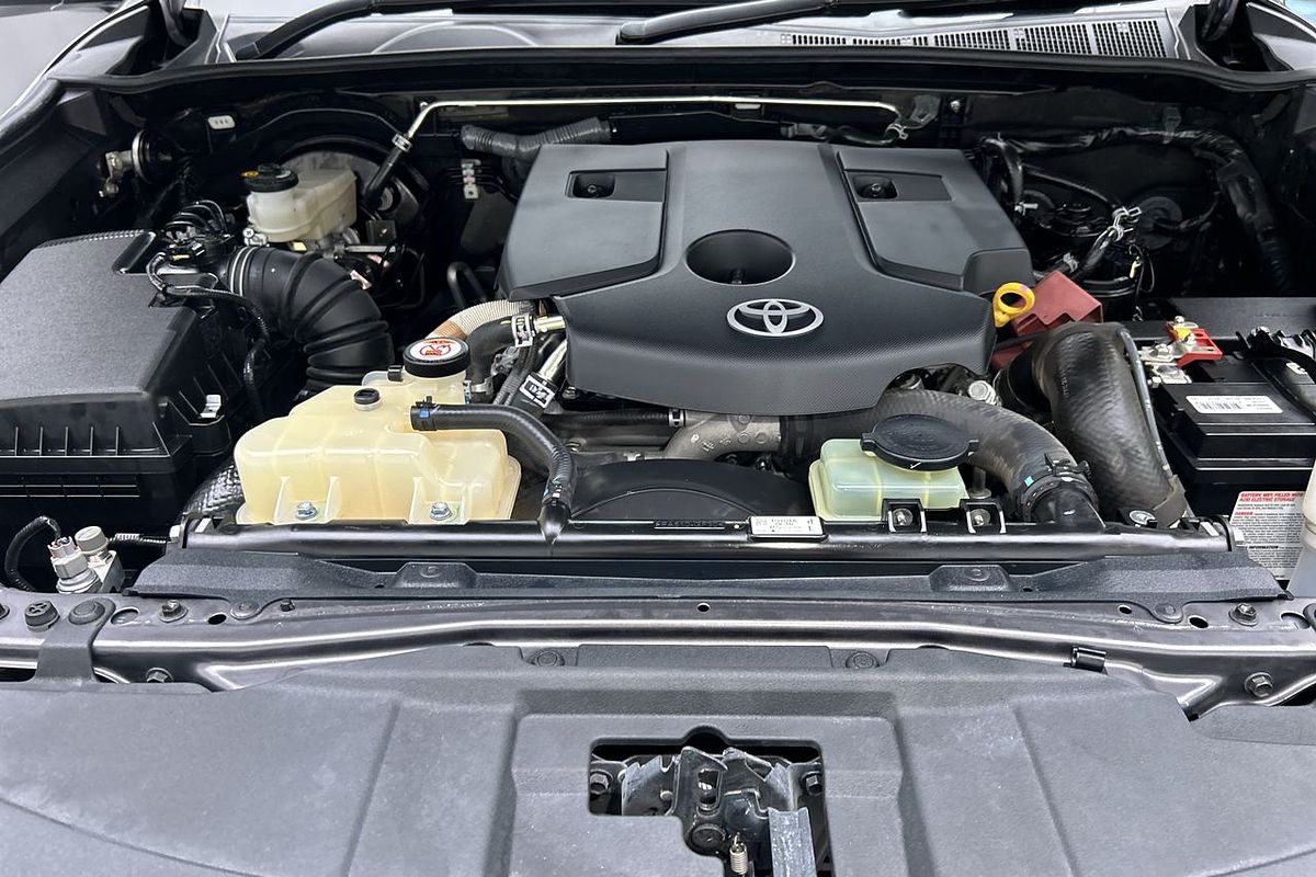 2022 Toyota Fortuner GXL GUN156R