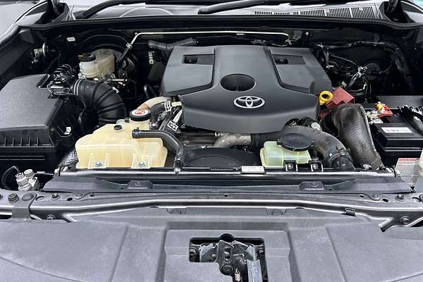 2022 Toyota Fortuner GXL GUN156R
