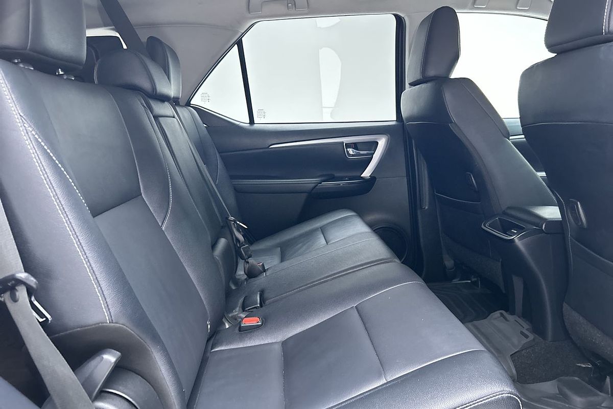 2022 Toyota Fortuner GXL GUN156R