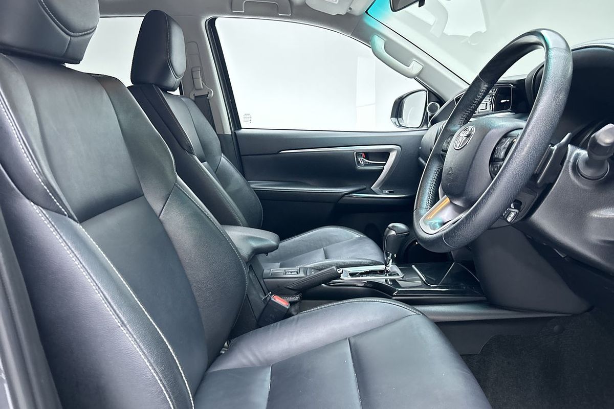 2022 Toyota Fortuner GXL GUN156R