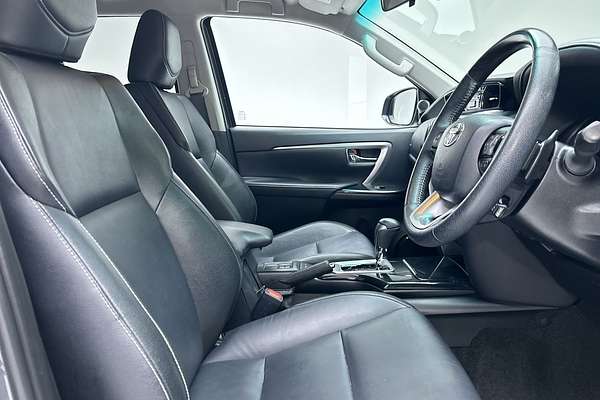 2022 Toyota Fortuner GXL GUN156R