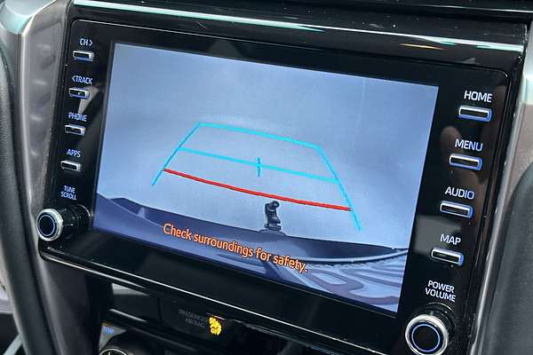 2022 Toyota Fortuner GXL GUN156R