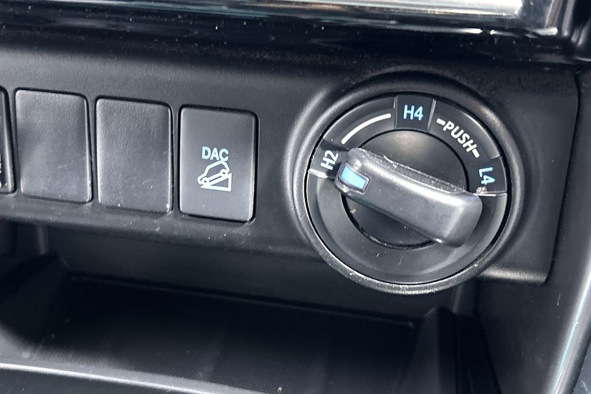 2022 Toyota Fortuner GXL GUN156R