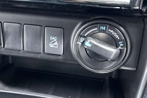 2022 Toyota Fortuner GXL GUN156R