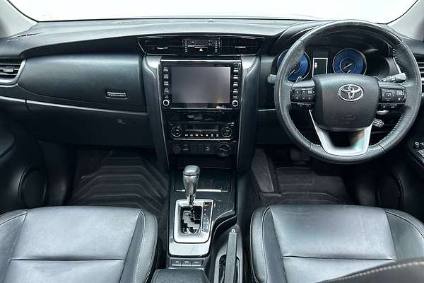 2022 Toyota Fortuner GXL GUN156R