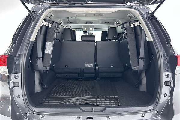 2022 Toyota Fortuner GXL GUN156R