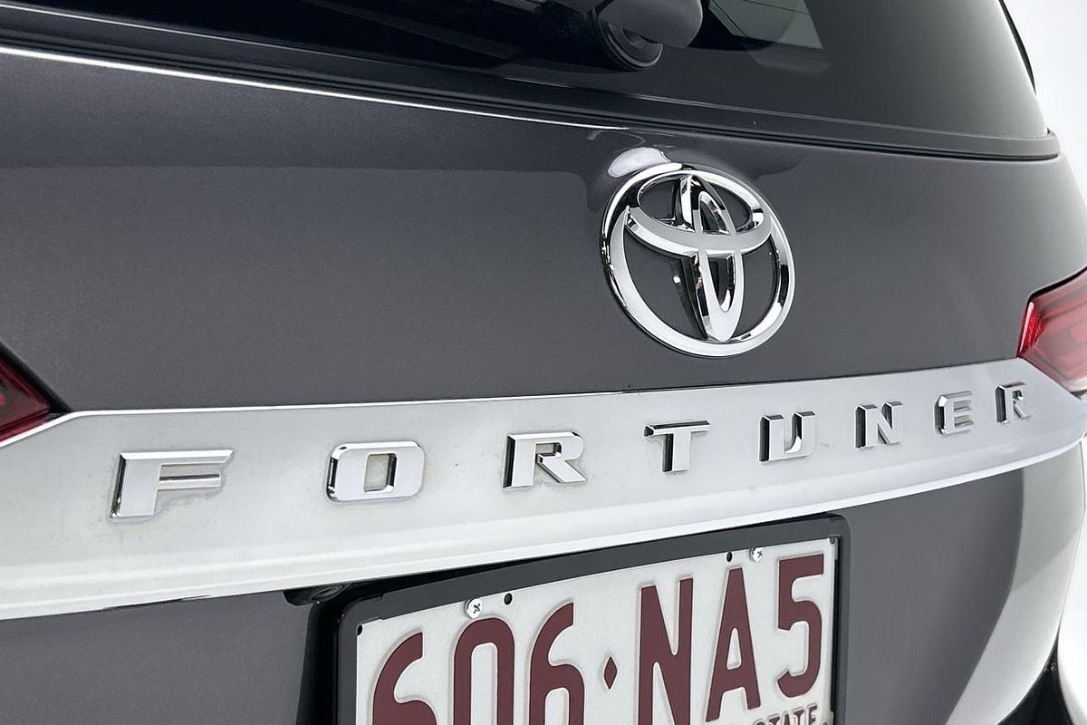 2022 Toyota Fortuner GXL GUN156R