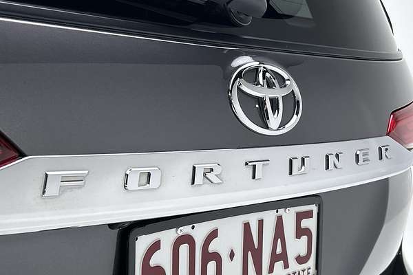 2022 Toyota Fortuner GXL GUN156R