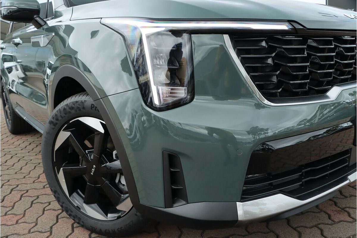 2025 Kia Sorento Sport+ MQ4 PE