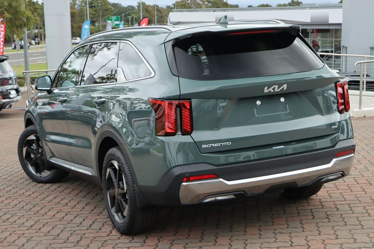 2025 Kia Sorento Sport+ MQ4 PE