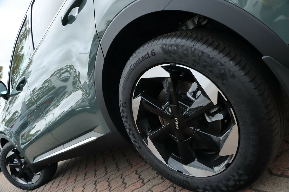 2025 Kia Sorento Sport+ MQ4 PE
