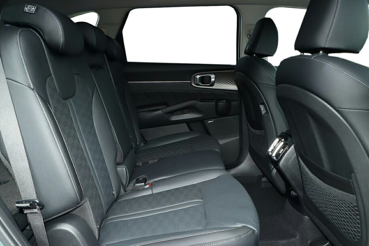 2025 Kia Sorento Sport+ MQ4 PE