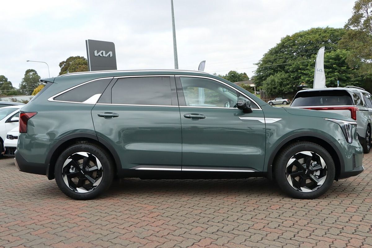 2025 Kia Sorento Sport+ MQ4 PE