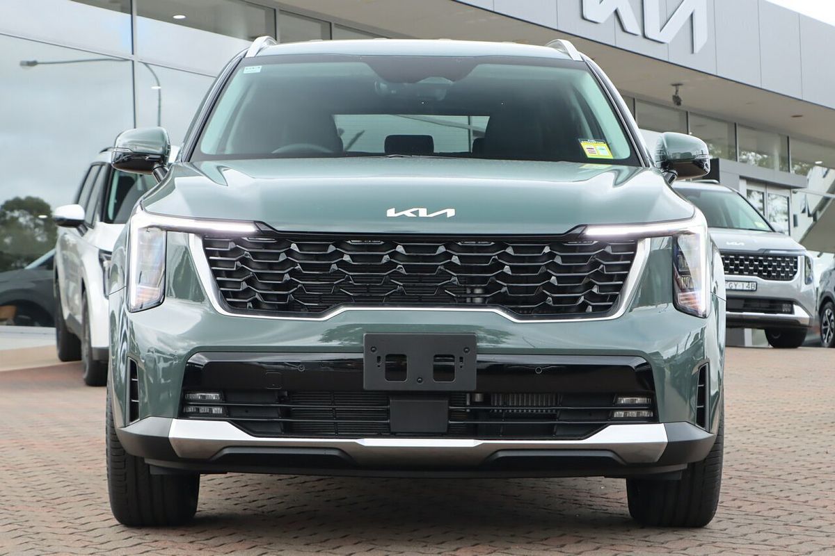 2025 Kia Sorento Sport+ MQ4 PE