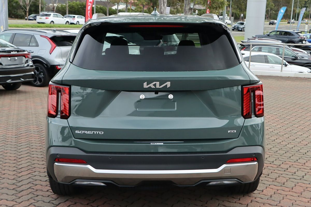 2025 Kia Sorento Sport+ MQ4 PE