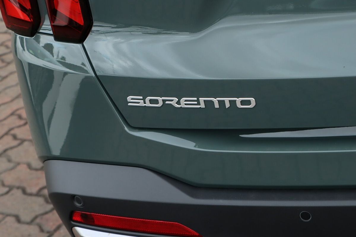 2025 Kia Sorento Sport+ MQ4 PE