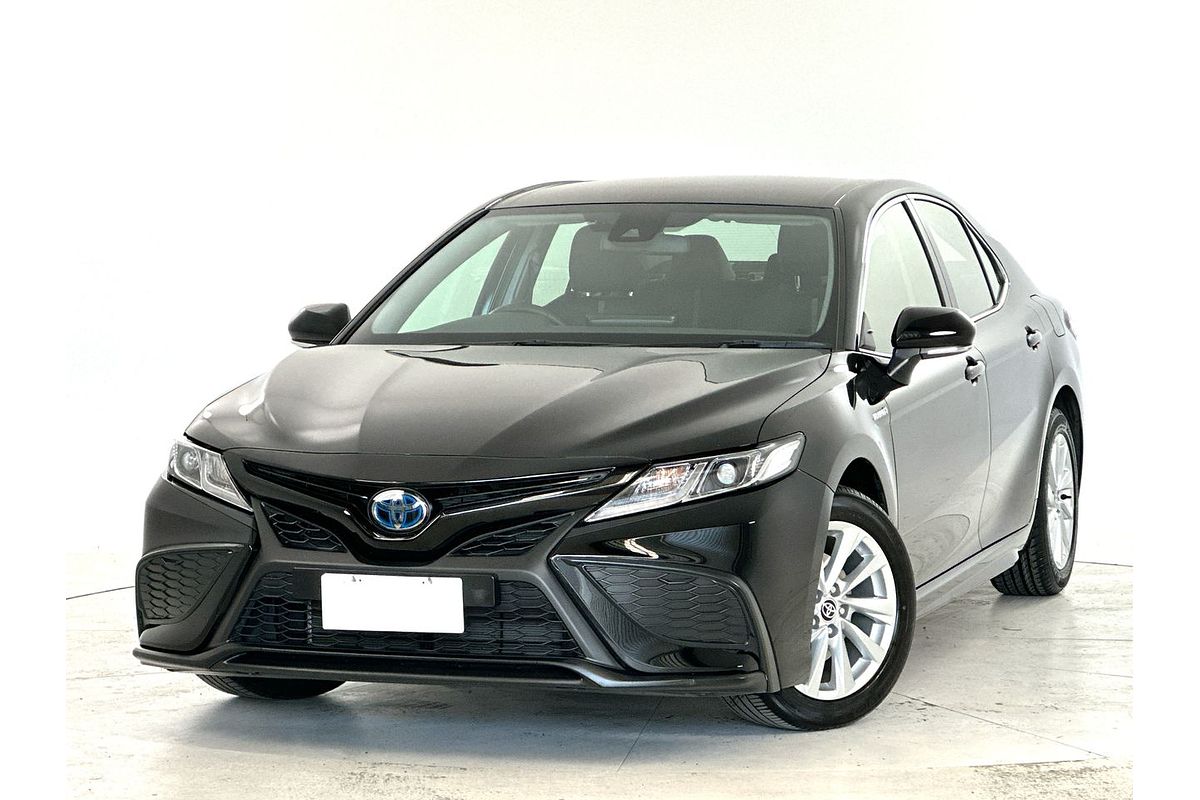 2024 Toyota Camry Ascent Sport AXVH80R