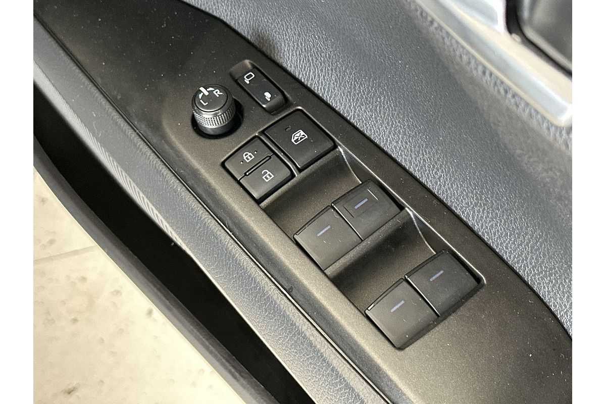 2024 Toyota Camry Ascent Sport AXVH80R