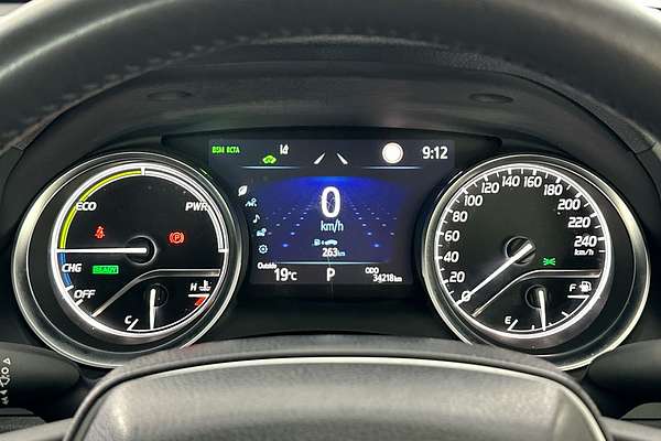 2024 Toyota Camry Ascent Sport AXVH80R