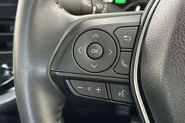 2024 Toyota Camry Ascent Sport AXVH80R