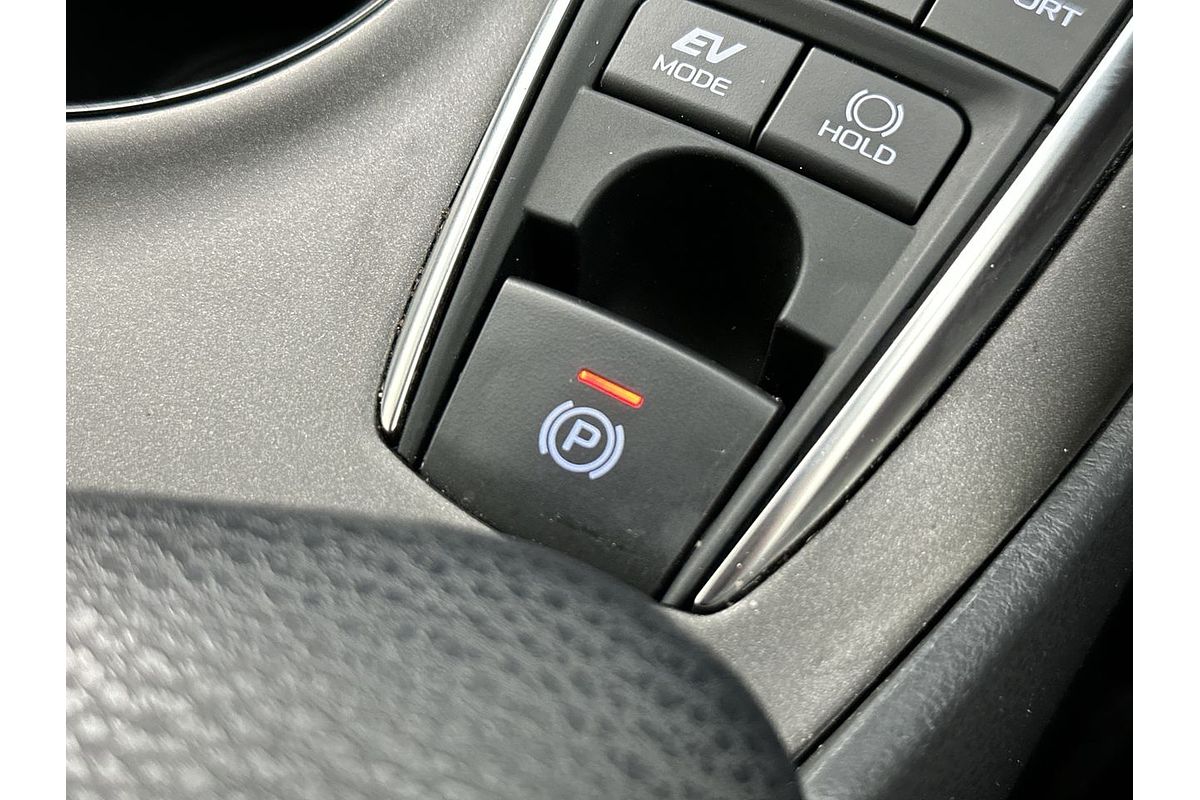 2024 Toyota Camry Ascent Sport AXVH80R
