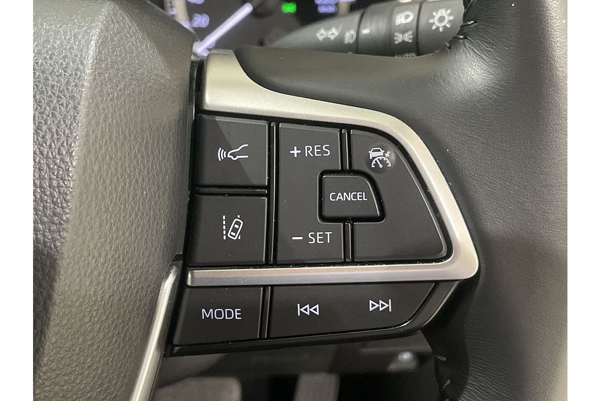 2023 Toyota Kluger GX TXUA70R