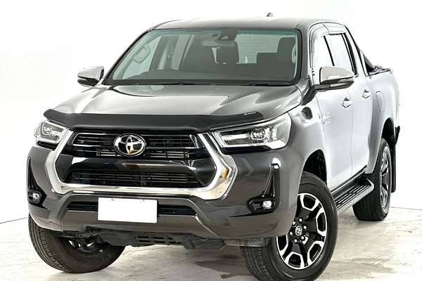 2022 Toyota Hilux SR5 GUN126R 4X4