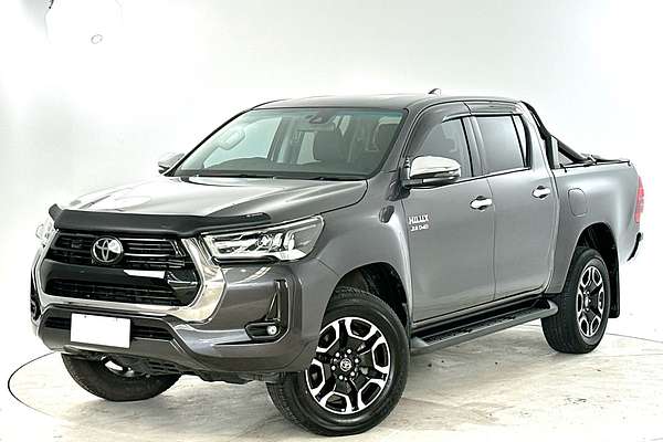 2022 Toyota Hilux SR5 GUN126R 4X4