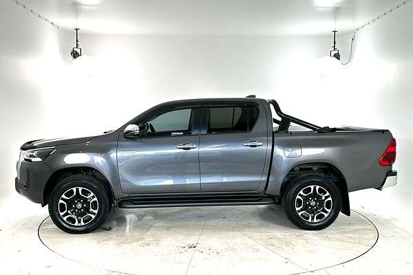 2022 Toyota Hilux SR5 GUN126R 4X4