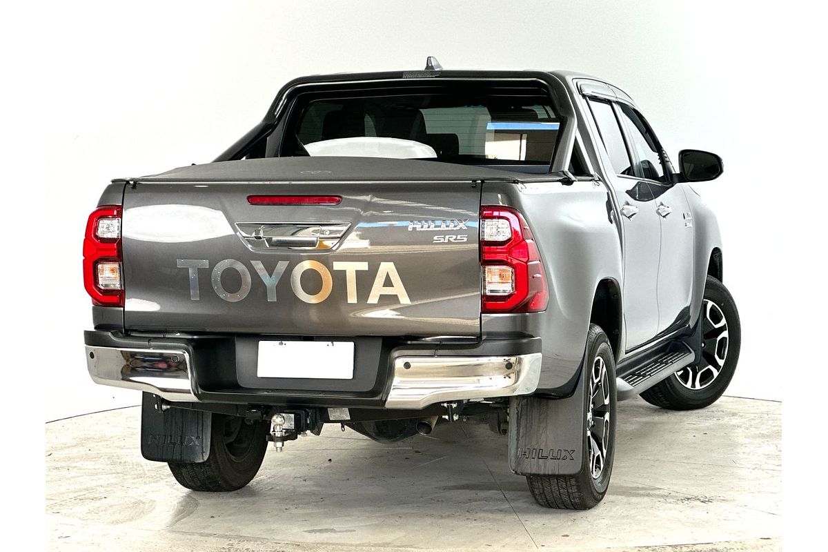 2022 Toyota Hilux SR5 GUN126R 4X4