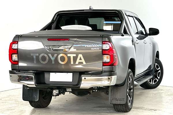 2022 Toyota Hilux SR5 GUN126R 4X4