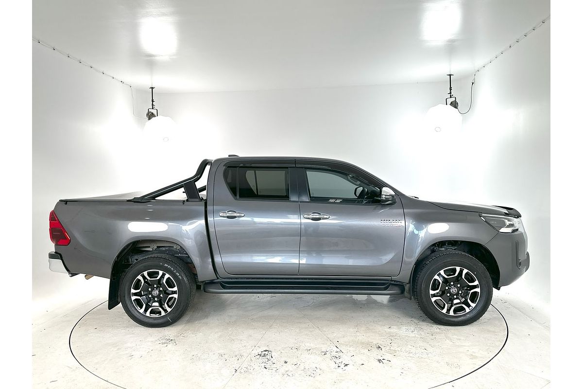 2022 Toyota Hilux SR5 GUN126R 4X4