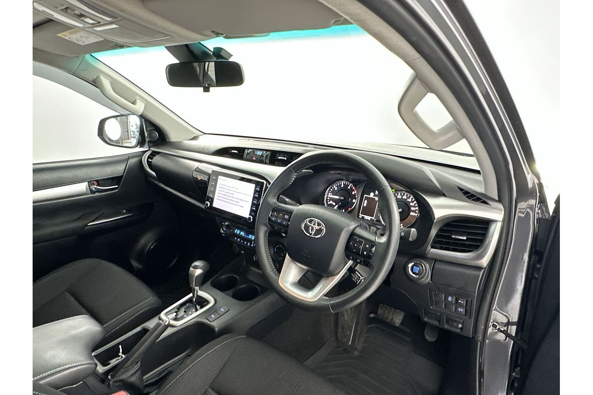 2022 Toyota Hilux SR5 GUN126R 4X4