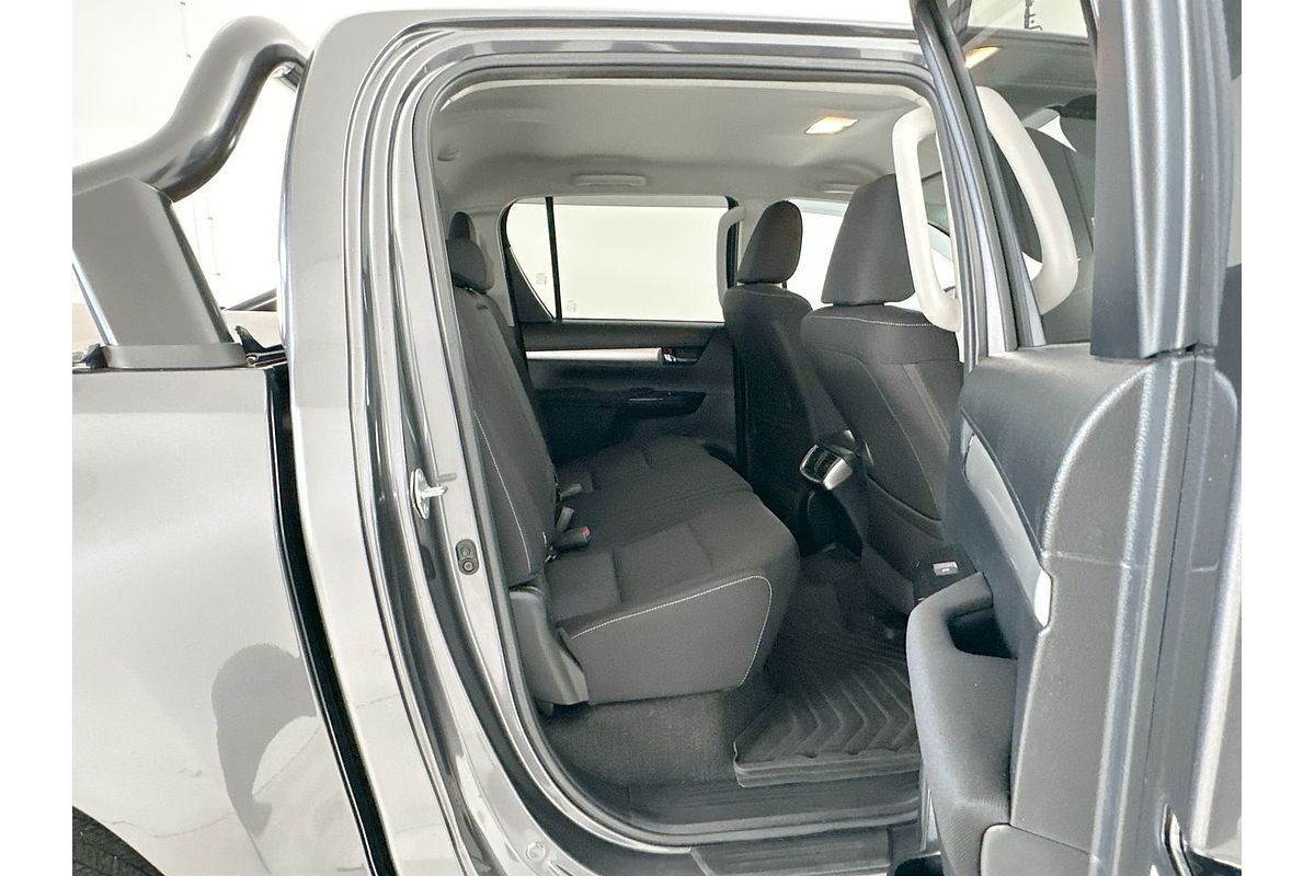 2022 Toyota Hilux SR5 GUN126R 4X4