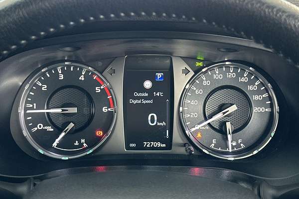 2022 Toyota Hilux SR5 GUN126R 4X4