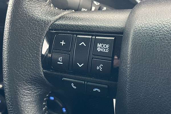 2022 Toyota Hilux SR5 GUN126R 4X4
