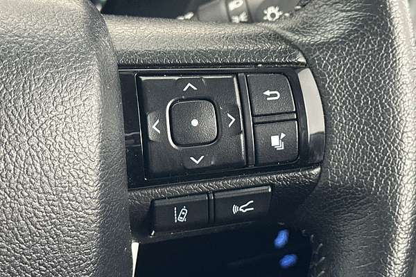 2022 Toyota Hilux SR5 GUN126R 4X4