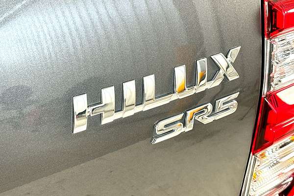 2022 Toyota Hilux SR5 GUN126R 4X4