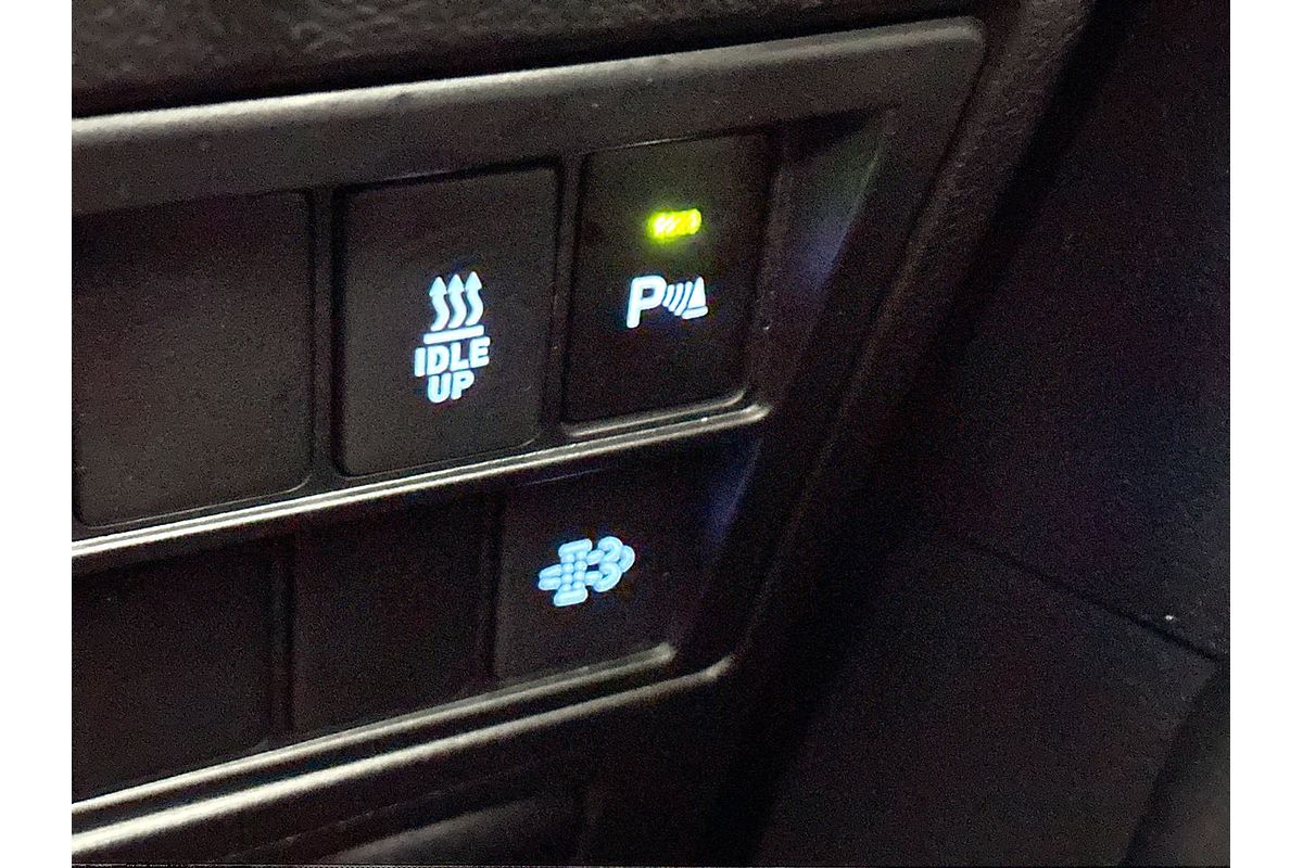 2022 Toyota Hilux SR5 GUN126R 4X4