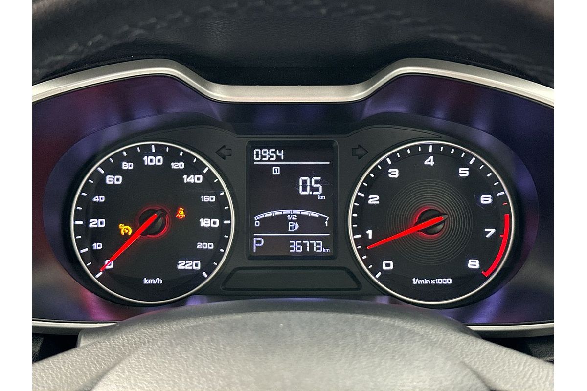2023 MG ZS Excite AZS1