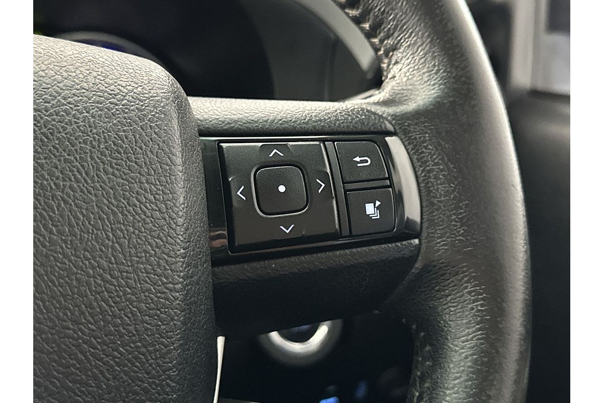 2017 Toyota Hilux SR5 GUN126R 4X4