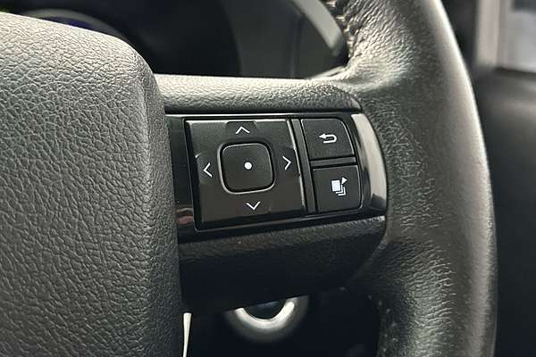 2017 Toyota Hilux SR5 GUN126R 4X4